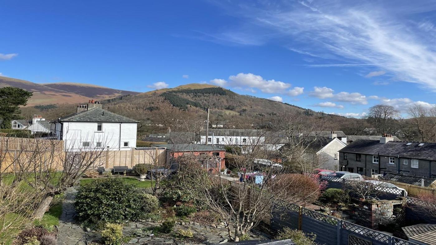 Brierholme Guest House Keswick  Kültér fotó