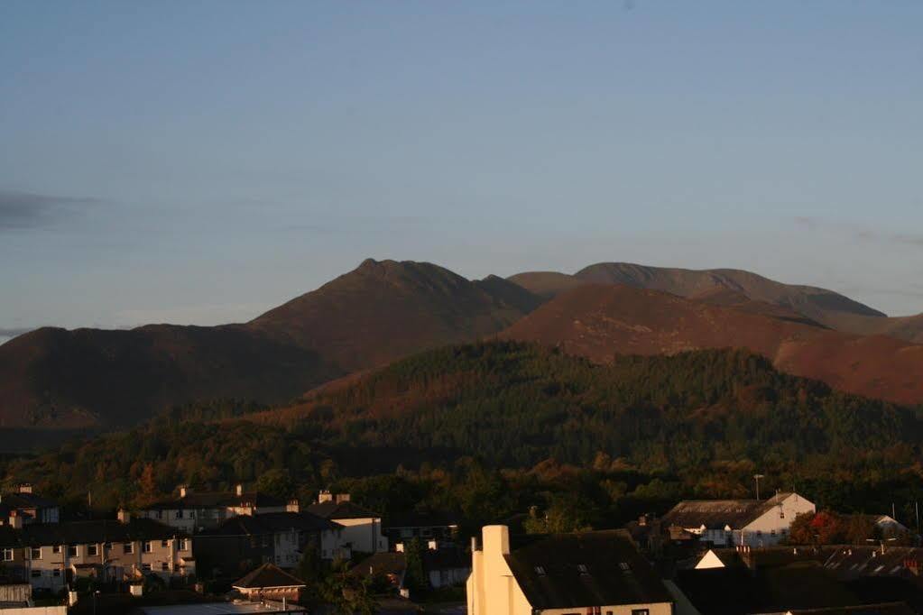 Brierholme Guest House Keswick  Kültér fotó
