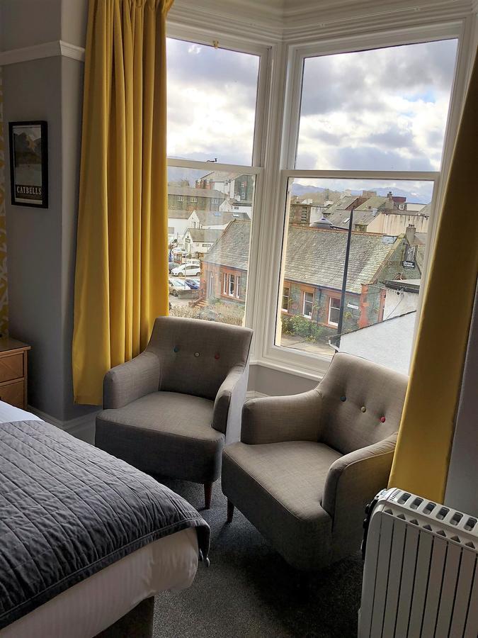Brierholme Guest House Keswick  Kültér fotó